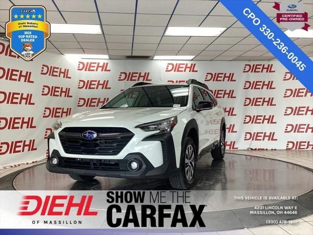 2024 Subaru Outback Premium