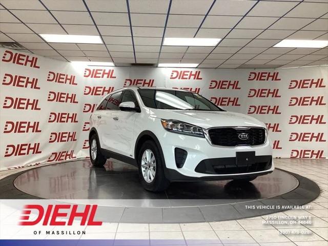 2019 Kia Sorento 2.4L LX 2019 Kia Sorento 2.4L LX