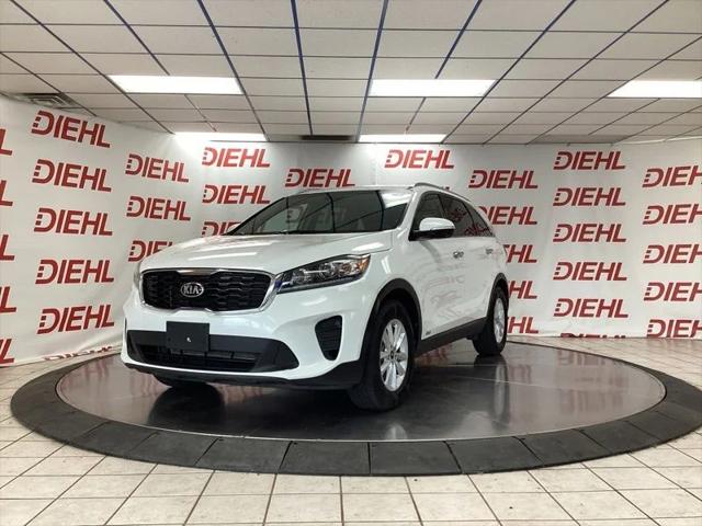 2019 Kia Sorento 2.4L LX 2019 Kia Sorento 2.4L LX