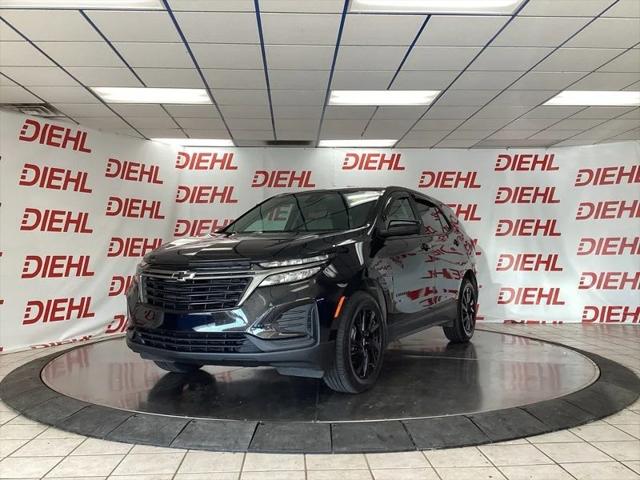 2024 Chevrolet Equinox AWD LS 2024 Chevrolet Equinox AWD LS