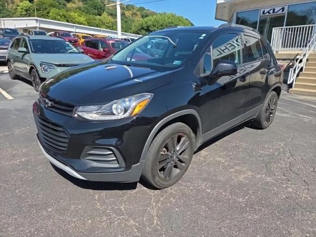 2020 Chevrolet Trax AWD LT 2020 Chevrolet Trax AWD LT