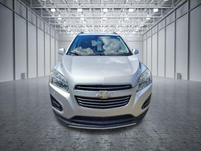 2016 Chevrolet Trax LT 2016 Chevrolet Trax LT