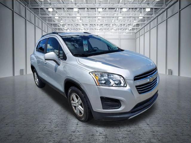 2016 Chevrolet Trax LT 2016 Chevrolet Trax LT