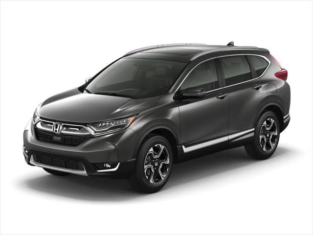 2017 Honda CR-V Touring for sale in Wallingford, CT