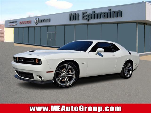 2022 Dodge Challenger R/T