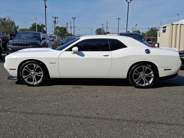2022 Dodge Challenger R/T