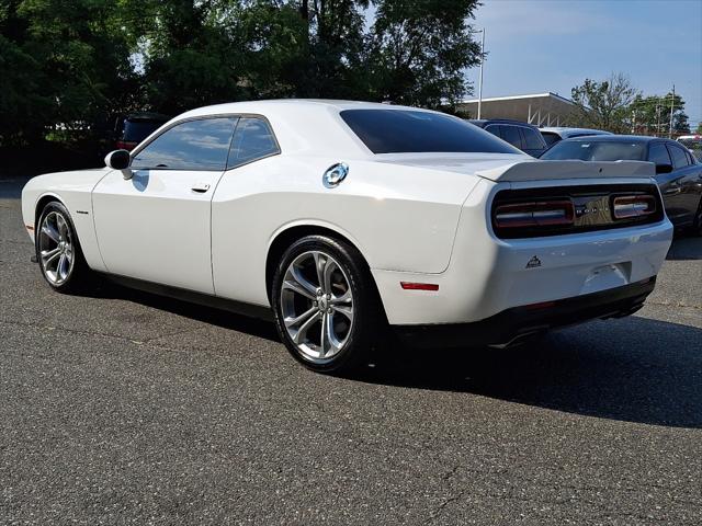 2022 Dodge Challenger R/T