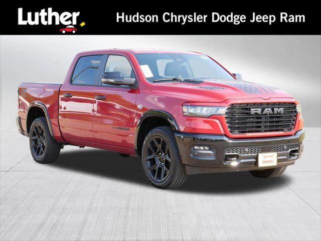 2026 RAM Ram 1500 RAM 1500 LARAMIE CREW CAB 4X4 57 BOX