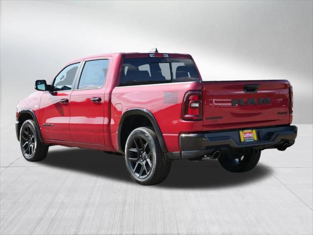 2026 RAM Ram 1500 RAM 1500 LARAMIE CREW CAB 4X4 57 BOX