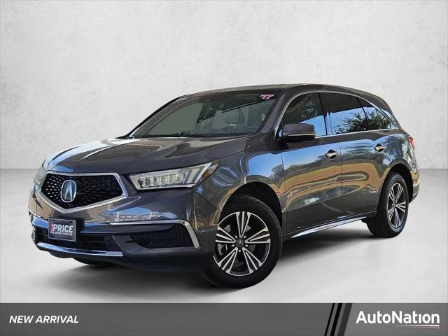 2017 Acura MDX Unknown for sale in North Richland Hills, TX