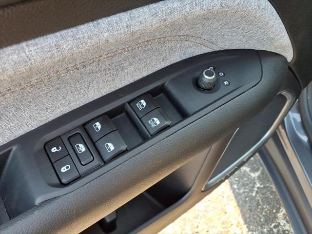 2024 Jeep Compass Latitude Lux FWD