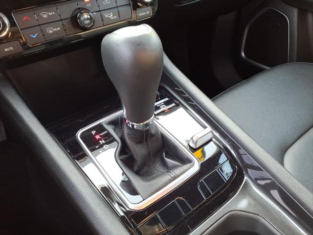 2024 Jeep Compass Latitude Lux FWD