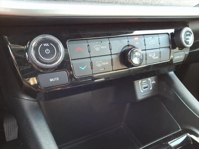 2024 Jeep Compass Latitude Lux FWD
