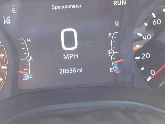 2024 Jeep Compass Latitude Lux FWD