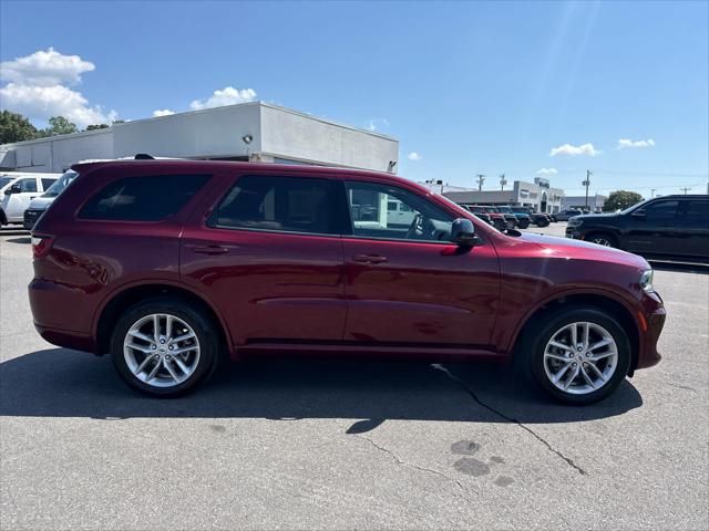 2025 Dodge Durango GT AWD