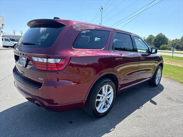 2025 Dodge Durango GT AWD