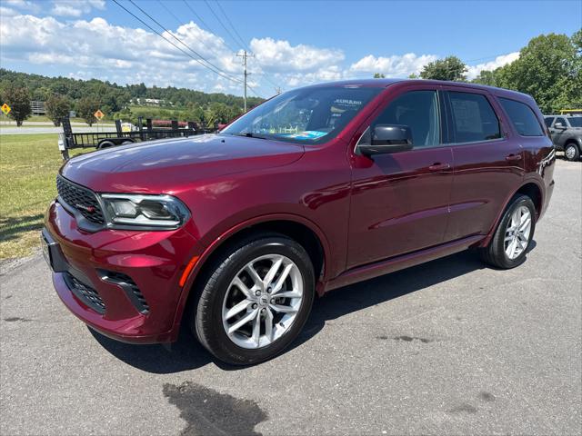 2025 Dodge Durango GT AWD