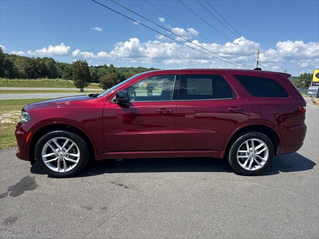 2025 Dodge Durango GT AWD