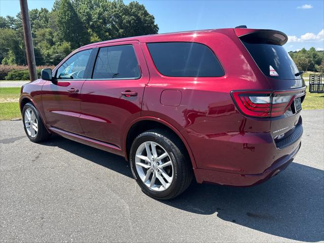 2025 Dodge Durango GT AWD