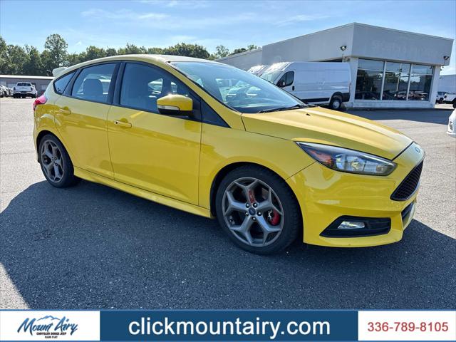 2017 Ford Focus ST for sale in Mount Airy, NC