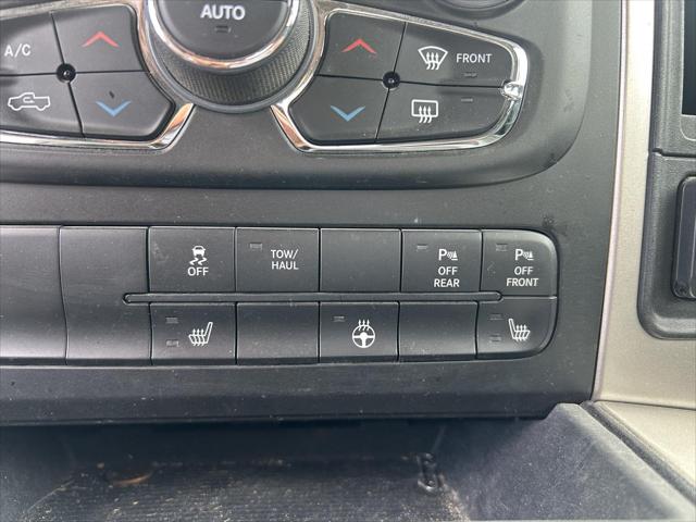 2018 Ram 1500 Big Horn Crew Cab 4x4 5'7" Box