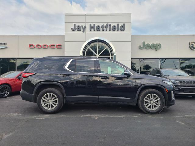 2023 Chevrolet Traverse AWD 2FL Cloth for sale in Frontenac, KS