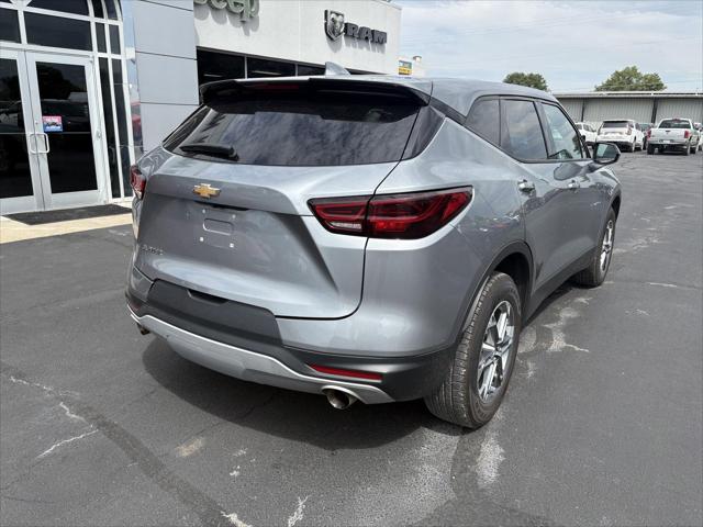 2025 Chevrolet Blazer FWD 2LT for sale in Frontenac, KS