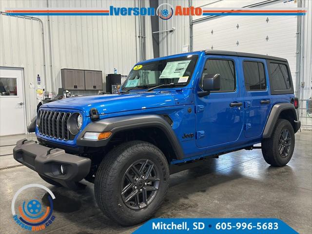 2027 Jeep Wrangler Sport