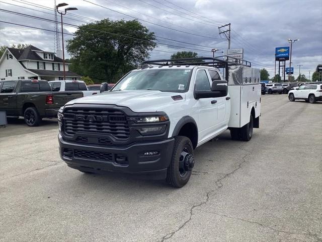 2026 RAM 3500 Chassis Tradesman/Big Horn