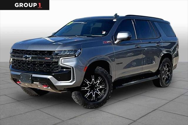2021 Chevrolet Tahoe Z71 for sale in Oklahoma City, OK