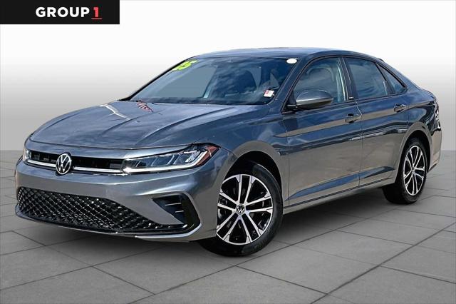 2025 Volkswagen Jetta 1.5T Sport for sale in Oklahoma City, OK