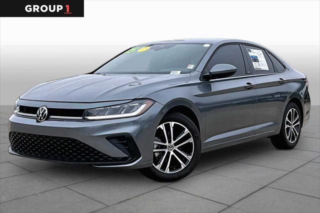 2025 Volkswagen Jetta 1.5T Sport for sale in Oklahoma City, OK