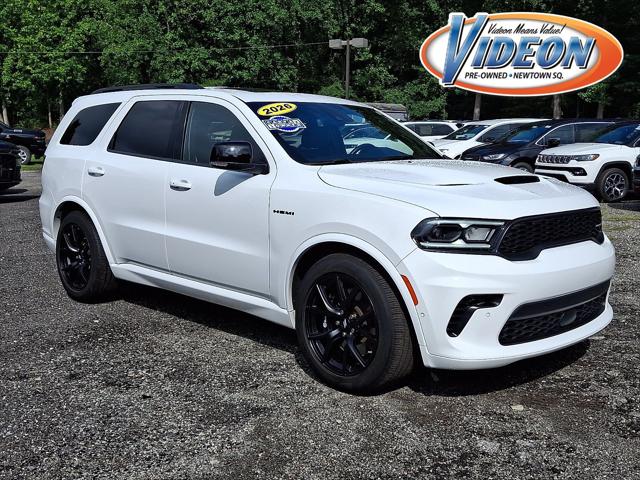 2026 Dodge Durango GT Plus AWD HEMI V8 2026 Dodge Durango GT Plus AWD HEMI V8