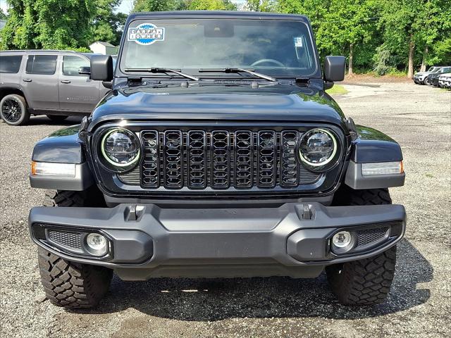 2025 Jeep Gladiator Willys 2025 Jeep Gladiator Willys
