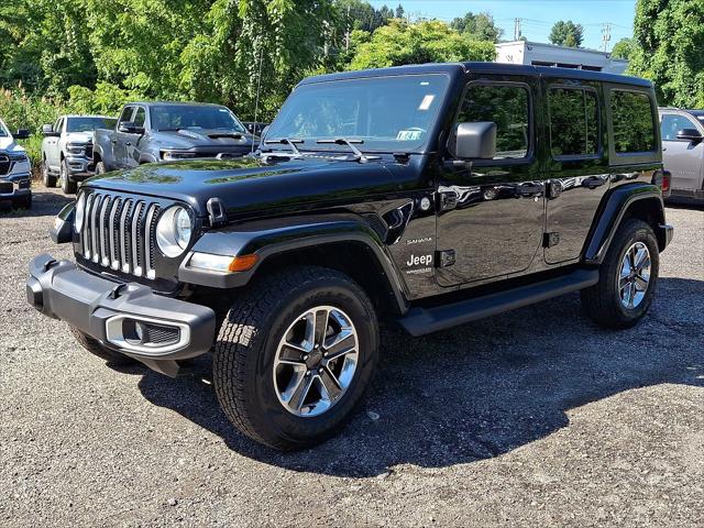2022 Jeep Wrangler Unlimited Sahara 4x4 2022 Jeep Wrangler Unlimited Sahara 4x4