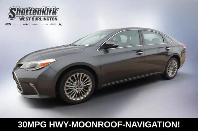 2018 Toyota Avalon Limited for sale in West Burlington, IA