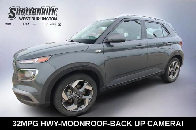 2025 Hyundai Venue SEL for sale in West Burlington, IA