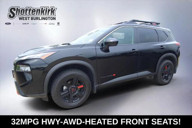2025 Nissan Rogue Rock Creek for sale in West Burlington, IA