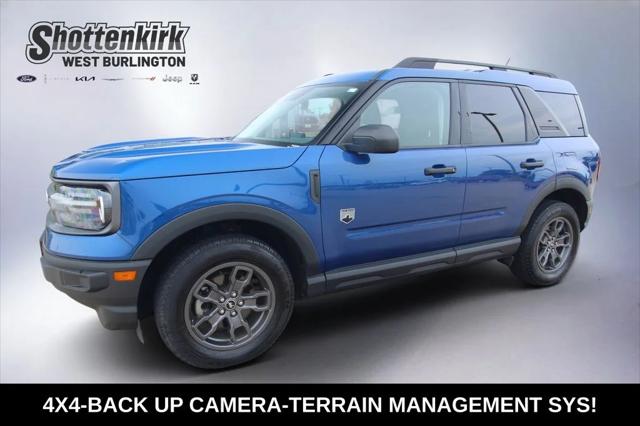 2023 Ford Bronco Sport Big Bend for sale in West Burlington, IA
