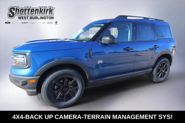 2023 Ford Bronco Sport Big Bend for sale in West Burlington, IA