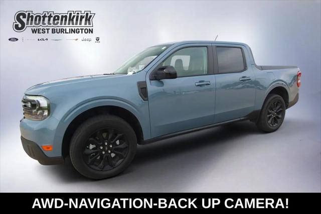 2024 Ford Maverick Lariat for sale in West Burlington, IA