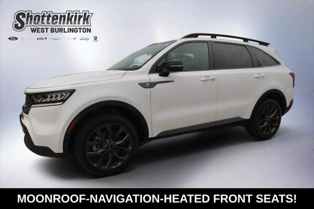 2023 Kia Sorento X-Line EX for sale in West Burlington, IA
