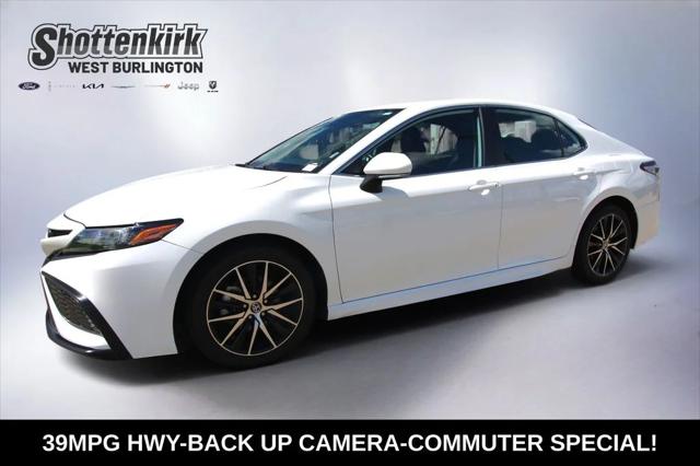 2024 Toyota Camry SE for sale in West Burlington, IA