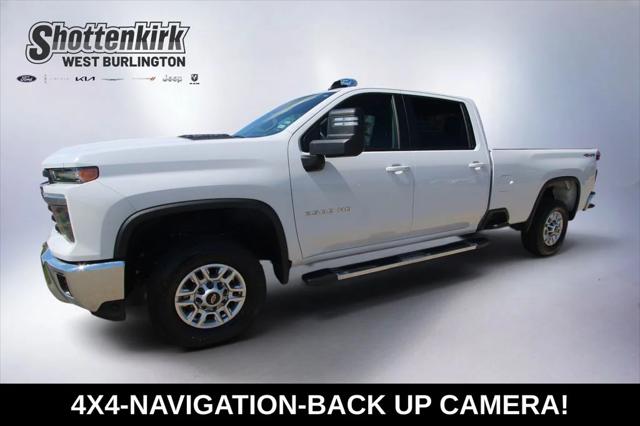 2026 Chevrolet Silverado 2500HD Crew Cab, Long Bed, LT, 4WD for sale in West Burlington, IA