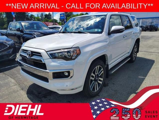 2024 Toyota 4Runner Limited