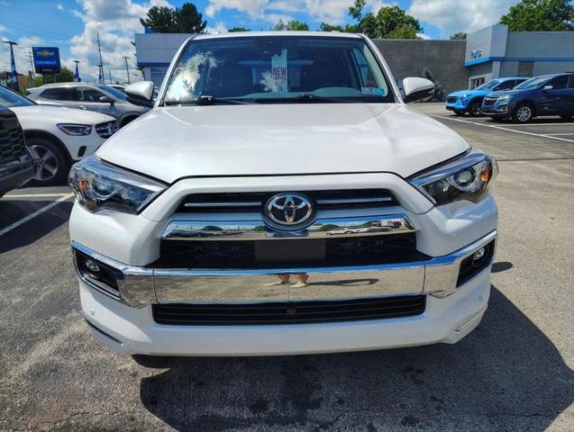 2024 Toyota 4Runner Limited