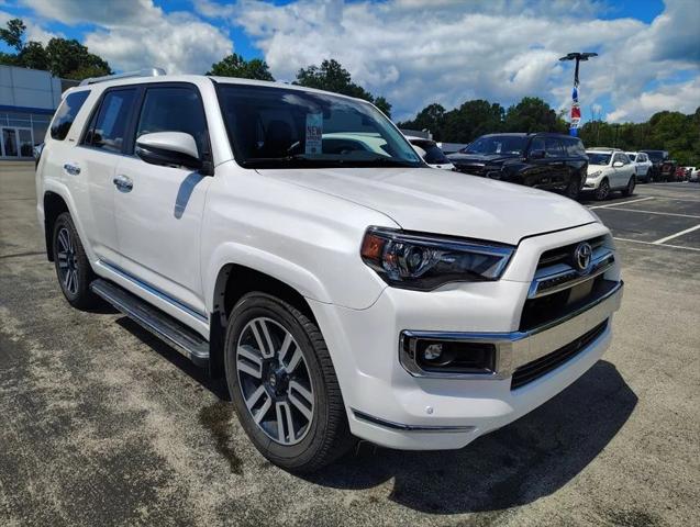 2024 Toyota 4Runner Limited