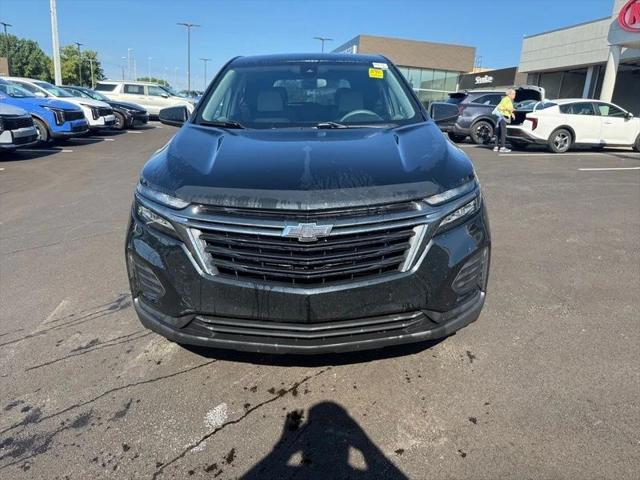 2024 Chevrolet Equinox AWD LS 2024 Chevrolet Equinox AWD LS