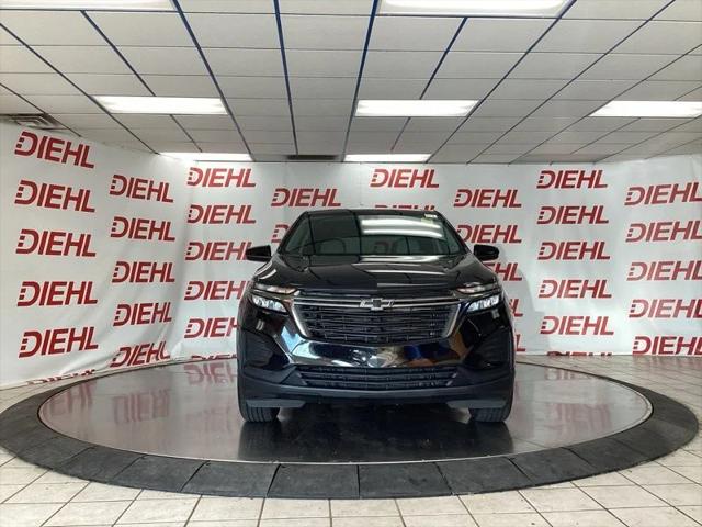 2024 Chevrolet Equinox AWD LS 2024 Chevrolet Equinox AWD LS