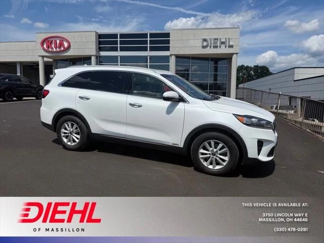 2019 Kia Sorento 2.4L LX 2019 Kia Sorento 2.4L LX